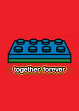 Together Forever created by Adam Endacott