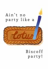 Lotus biscoff party created by Picture Perfect