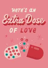 Here's an Extra Dose of Love created by Sonia Yim