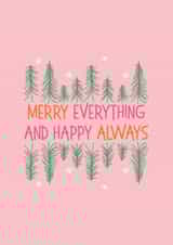 Merry Everything created by Tawn Moore