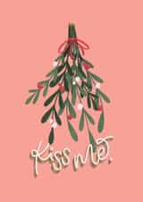 Under the Mistletoe created by Tawn Moore