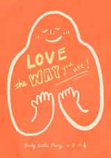 Love The Way You Are created by Pin Shuan Chen