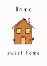 Home Sweet Home Card created by Maddy Bennett
