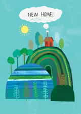 New home adventure design created by Pencilface