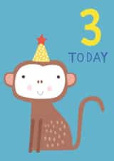 3rd Birthday  created by Sally Payne Design