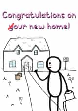 OUR New Home created by sluggish designs.