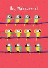 Hey Makawrena! created by SteJDesigns