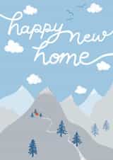 Happy New Home 1001 created by Emma Blue