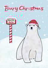 Have a Beary Christmas created by suzcreate