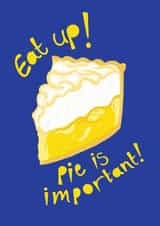 Dean Whinchester Loves Pie created by dawn bevins