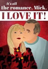 Gavin and Stacey - Pam and Mick Romantic Anniversary created by Anthony Bothwell