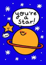 you’re a star created by everythinggggnice