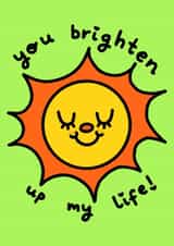 brighten my life  created by everythinggggnice