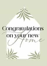 Congratulations on your new home  created by The Creative Lock