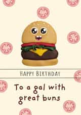 Great Buns created by Zebedee Zoo