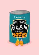 Heinz Baked Beanz Birthday Card created by Nicola Watson