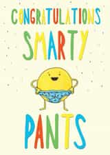 Smarty Pants created by Martyn Scribbler Illustration