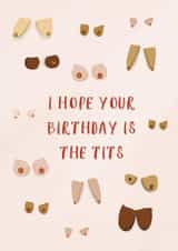 Birthday Tits created by Made for Margot