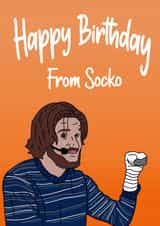 Bo Burnham created by Kittiwake Creations