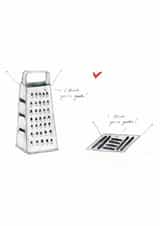 You're Grate, Funny Love Card created by Victoria Llewellyn