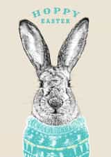 Hoppy EASTER created by Michelle Goring