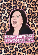 Total Slag created by Hey Huns It's Nicole