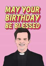 The Hot Priest created by Hey Huns It's Nicole