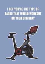 Peloton Birthday Workout created by Cake For Breakfast