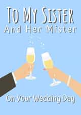 Wedding Card 1001 created by Purplepanda