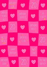 20’s Club - Quotes and Milestones- Twenty - For Family & Friends created by Lisa Wardle