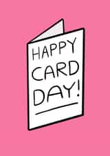 Happy card day! created by Chloé Lawson