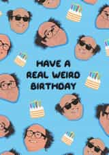 Danny Devito - Have A Real Weird Birthday created by PonyChops