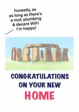 New Home WiFi Necessity created by Tilly From The Tuck Shop