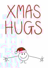 Christmas Xmas Hugs created by Lazy Mice