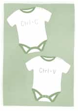 Twinsies! created by Leanne Friedberg