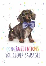 Clever Sausage created by Citrus Bunn