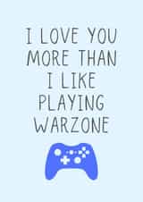 More than Warzone created by Jazzie Designs