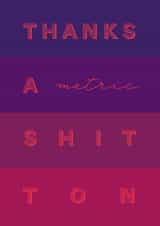 Big Thanks created by Kennedi Sue Creative