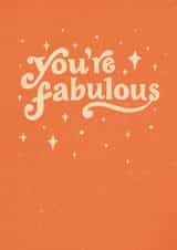 You’re Fabulous 1001 created by Salty Siren Studios