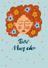 Best mum ever created by Sasha Risovala