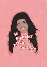 Teresa - Is Birthday Bitch Better? Real Housewives of New Jersey RHONJ created by PonyChops