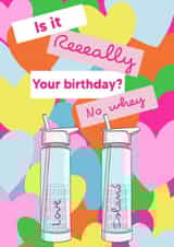 Love Island Birthday created by Jessica M