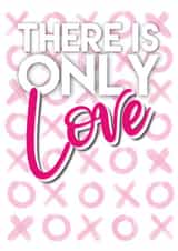 There is only love created by All the feels