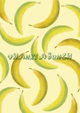 Thanks a Bunch created by Ludovica Marani