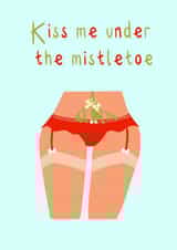 Rude Christmas Card created by StuArt