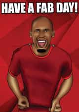 Fabinho - Have A FAB Day! created by SX2Prints