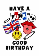 Have a Punkin' Good Birthday created by @sophie robbens