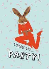 Time To Party created by BlueBleez