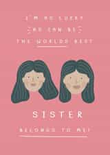 Sister 1000 created by Belly Flops