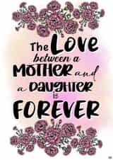 Love of a Mother and Daughter created by Webb Designs